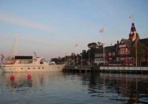 Boat charter Stockholm